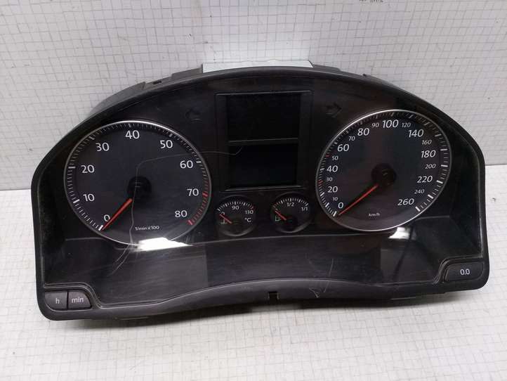 Volkswagen Golf V (2003 - 2009)  1K0920860K Спидометр (приборный щиток)
