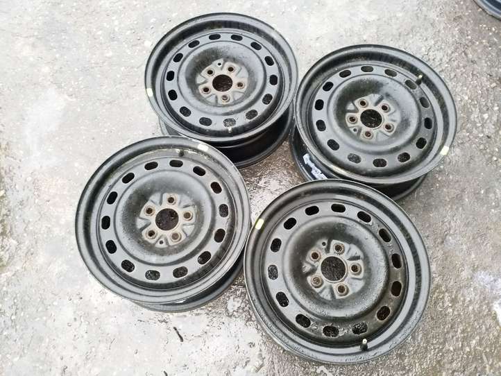 Chrysler Neon II (2000 - 2005)   Стальной штампованный обод (ободья) колеса R 15