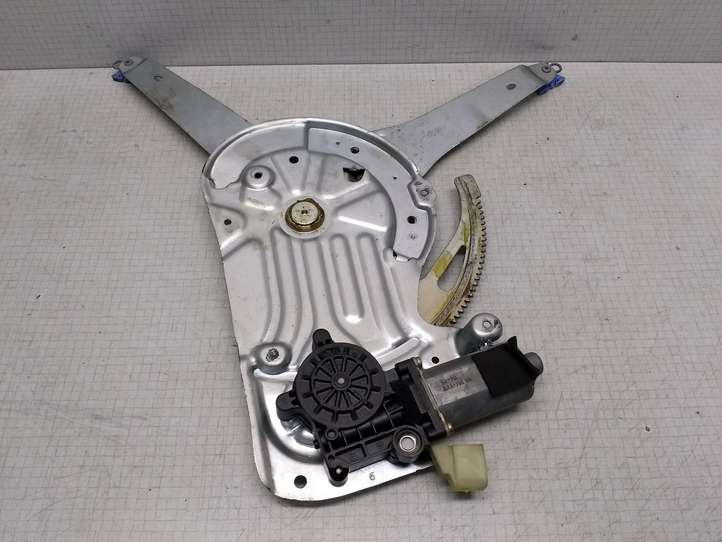 Volvo S60 (2000 - 2004)  101354XXX Передний комплект электрического механизма для подъема окна