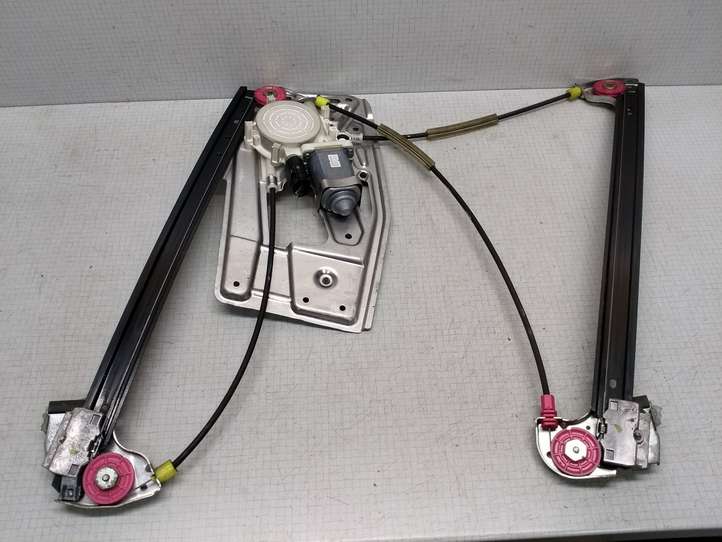 BMW 5 E39 (1996 - 2003)  51338159831 Передний комплект электрического механизма для подъема окна