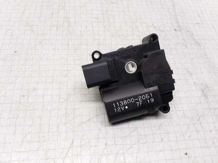 Toyota Avensis T250 (2003 - 2006)  1138002051 Двигатель задвижки потока воздуха