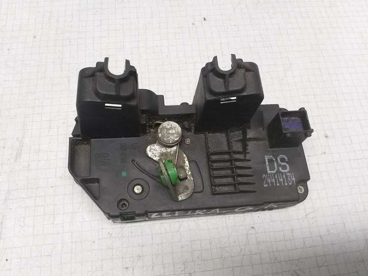 Opel Zafira (1999 - 2003)  DS24414134 Замок задней двери
