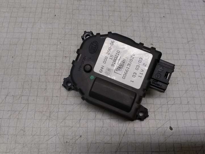 Opel Vectra (2002 - 2005)  6NN00829806 Двигатель задвижки потока воздуха