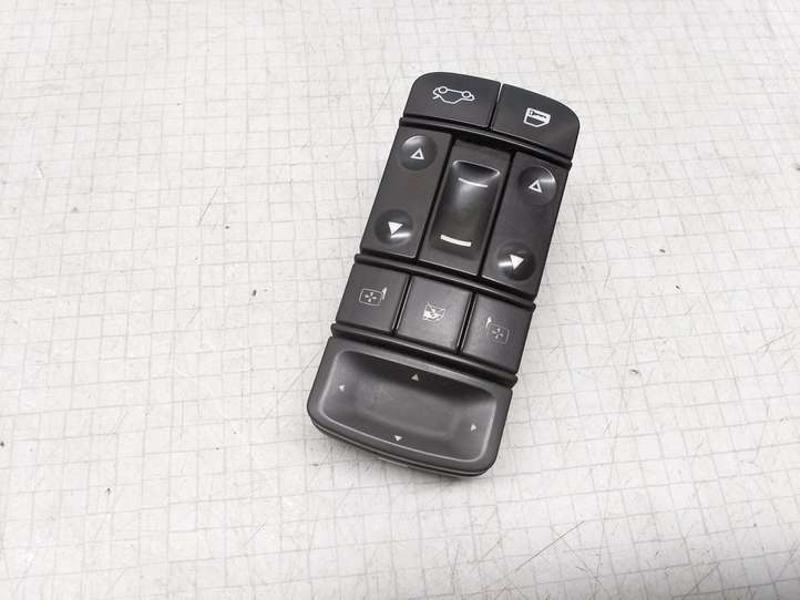 Opel Vectra (2002 - 2005)  09185954 Кнопка стеклоподъемников