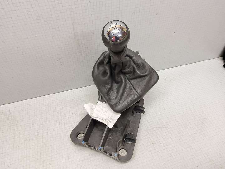 Peugeot 307 (2005 - 2008)  9657314080 Механизм переключения передач (кулиса) (в салоне)