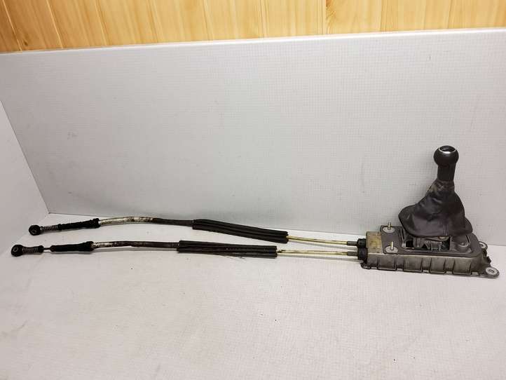 Volkswagen Bora (1998 - 2005)  1J0711266E Механизм переключения передач (кулиса) (в салоне)