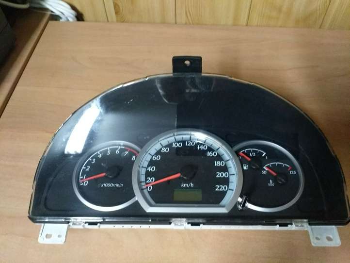Chevrolet Nubira (2003 - 2009)  96430919PJ Спидометр (приборный щиток)