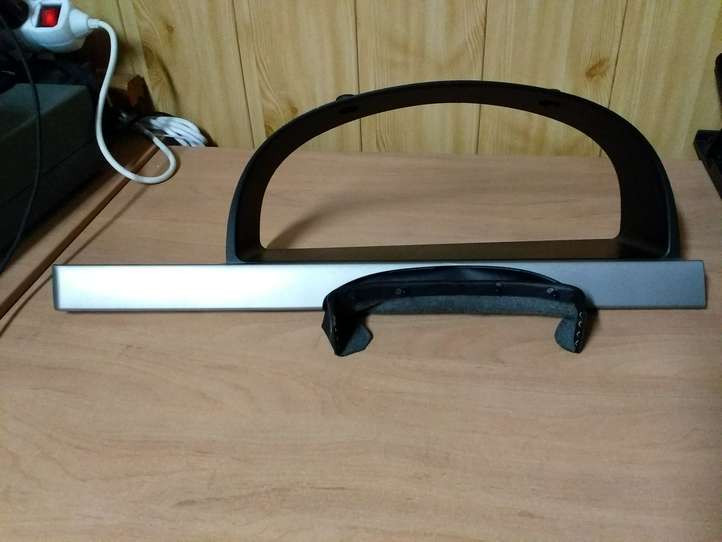 Chevrolet Nubira (2003 - 2009)  96453707 Отделка приборного щитка