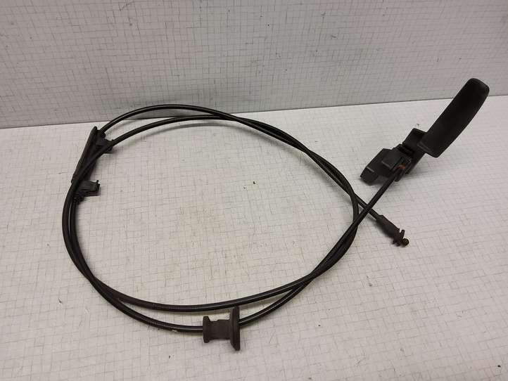 Volkswagen PASSAT B5 (1997 - 2000)  3B1823533 Ручка капота