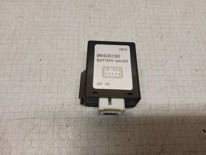 Chevrolet Nubira (2003 - 2009)  96408390 Реле загрузки