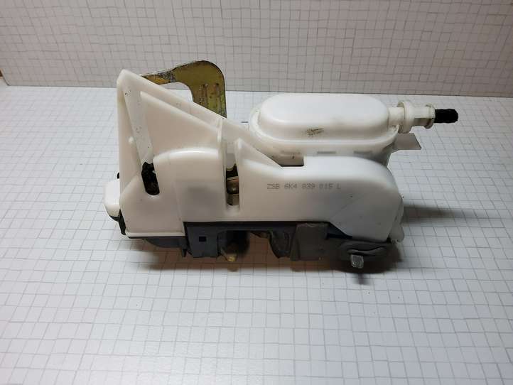 Volkswagen Polo (1994 - 2001)  6K4839015 Замок задней двери