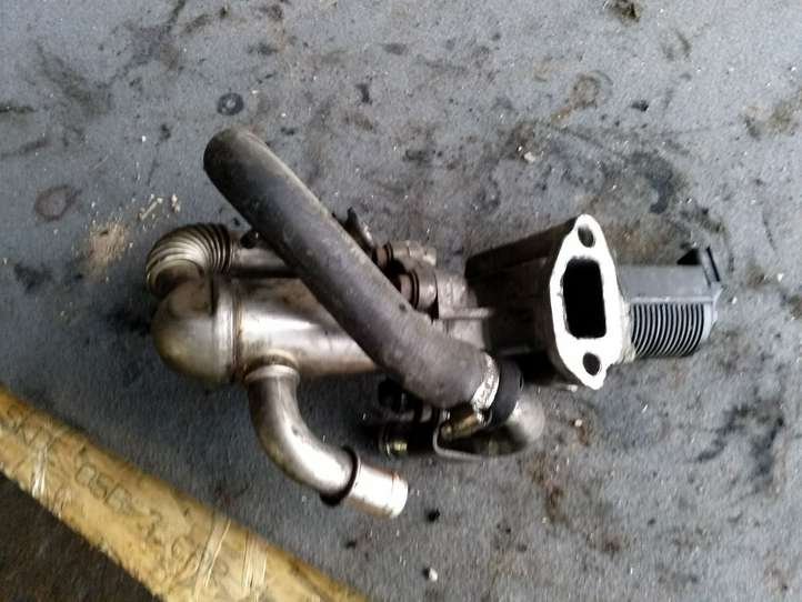 Opel Corsa D (2006 - 2010)   Клапан EGR