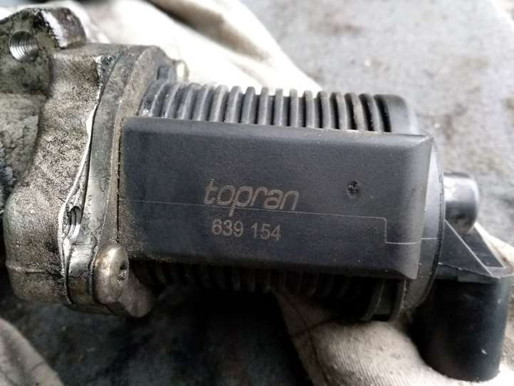 Opel Corsa D (2006 - 2010)   Клапан EGR