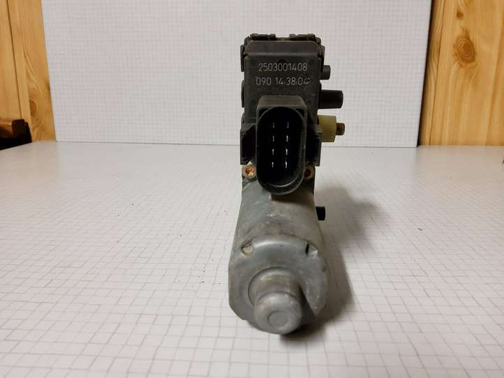 Audi A4 (1999 - 2001)  130821785 Механизм подъема окон задней двери