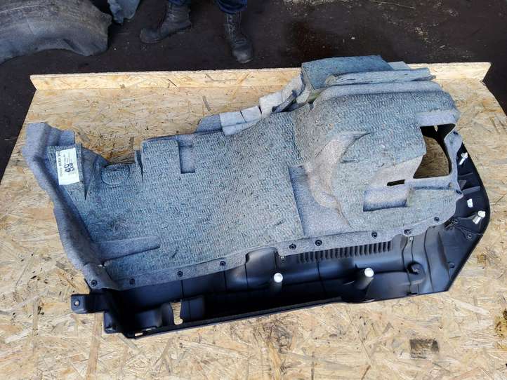 Toyota Avensis T250 (2003 - 2006)  6471405050 Боковая панель