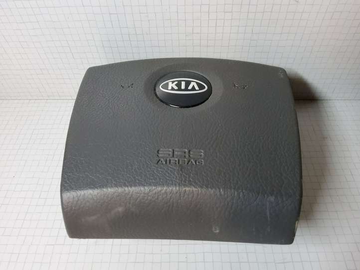 Kia Sorento (2002 - 2006)  569103E050CQ Подушка безопастности руля