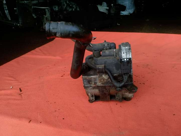 Toyota Avensis T250 (2003 - 2006)  25228105 Автономный нагрев (Webasto)