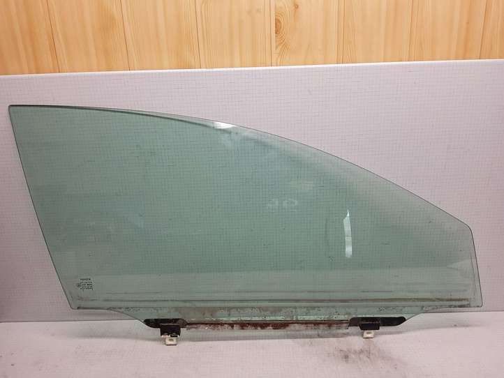 Toyota Avensis T250 (2003 - 2006)  43R00050 Основное стекло передних дверей (четырехдверного автомобиля)