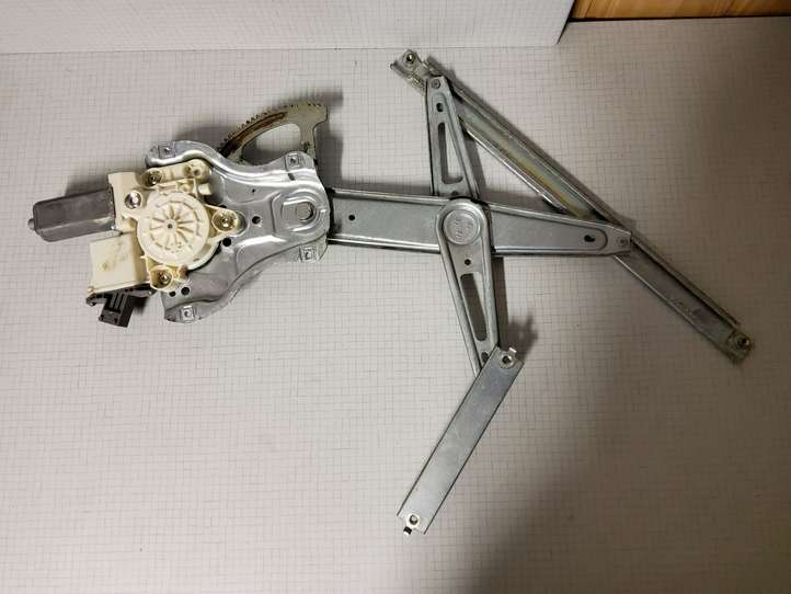 Toyota Avensis T250 (2003 - 2006)  6981005050 Передний комплект электрического механизма для подъема окна