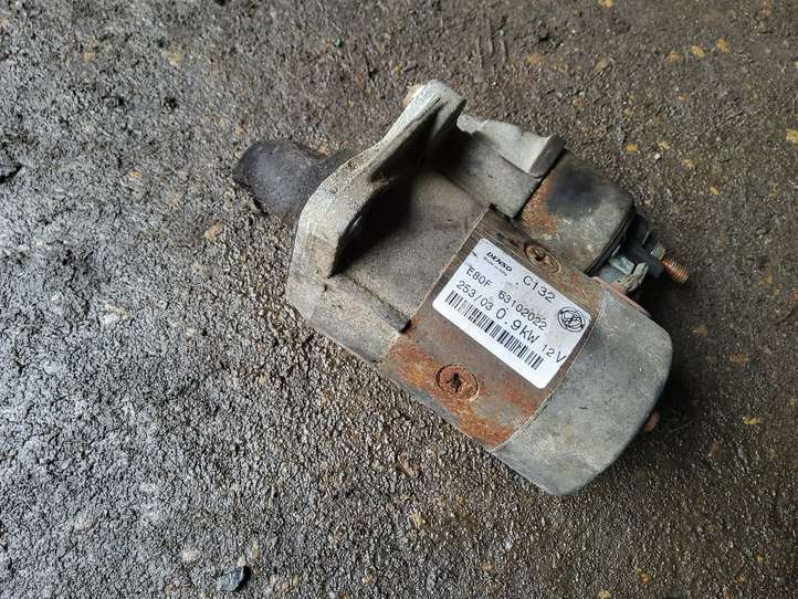 Fiat Panda (2004 - 2011)  63102022 Стартер