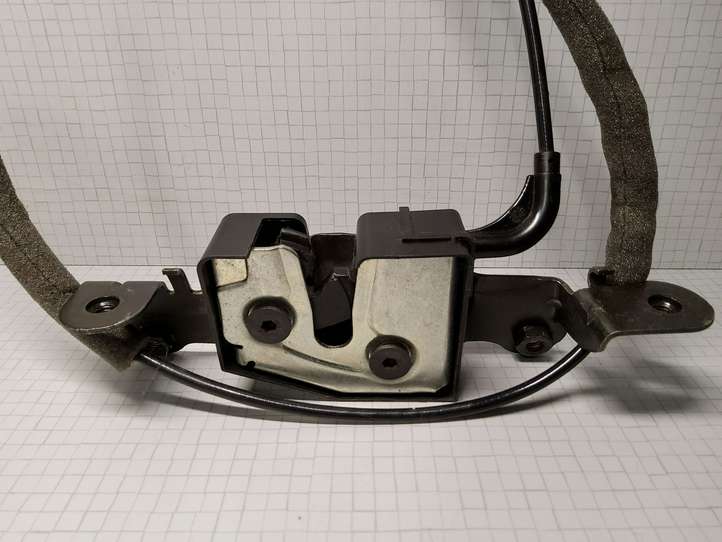 Volvo S60 (2000 - 2004)  1485303 Замок опоры спинки сиденья