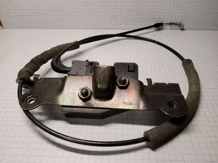 Volvo S60 (2000 - 2004)  1485303 Замок опоры спинки сиденья