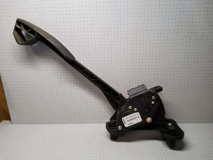 Volvo S60 (2000 - 2004)  30683514 Педаль акселератора