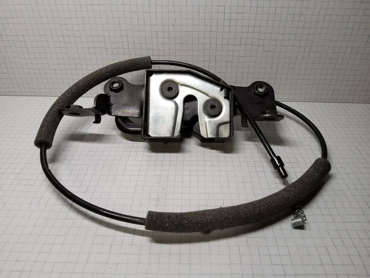 Volvo S60 (2000 - 2004)  2470301 Замок опоры спинки сиденья