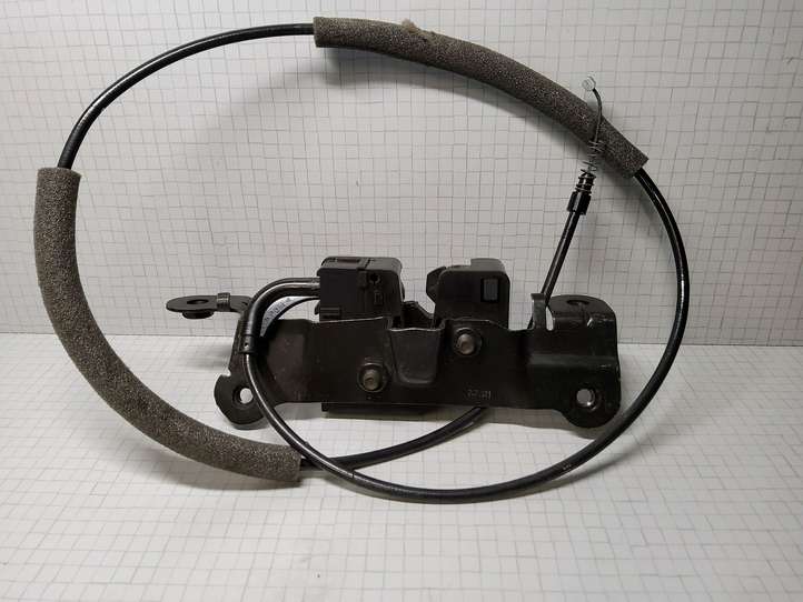 Volvo S60 (2000 - 2004)  2470301 Замок опоры спинки сиденья