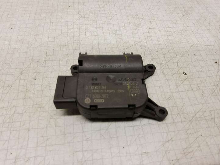 Volkswagen PASSAT B6 (2005 - 2010)  0132801363 Двигатель задвижки потока воздуха