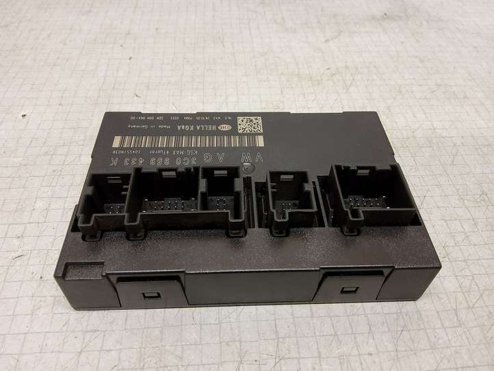 Volkswagen PASSAT B6 (2005 - 2010)  3C0959433K Mодуль kомфортa