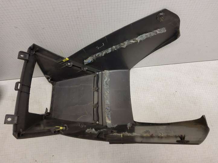 Toyota Corolla Verso E121 (2004 - 2007)  554320F030 Рамка рычага переключения передач