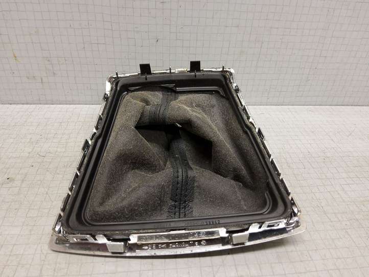 Toyota Corolla Verso E121 (2004 - 2007)  58842 Отделка рычага переключения передач (кожа, головка)