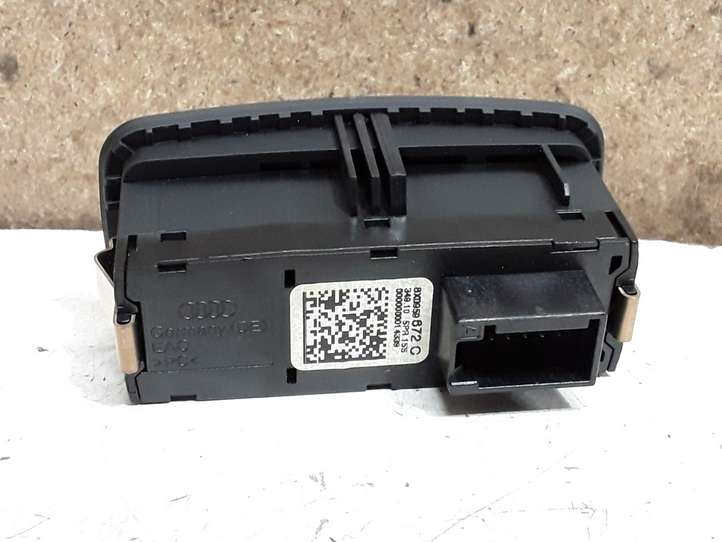 Audi A1 (2010 - 2014)  8X0959672C Включатель аварийных фонарей