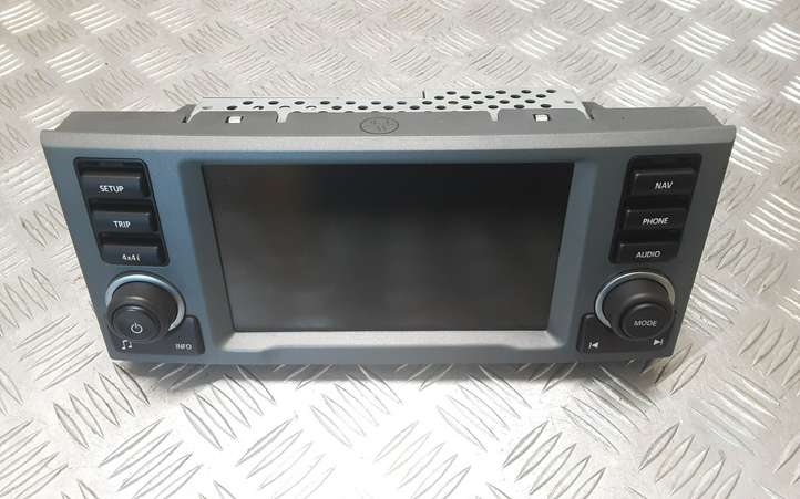 Land Rover Range Rover (2005 - 2009)  8H4210E889AB Экран/ дисплей / маленький экран