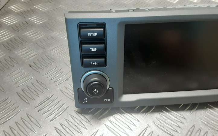 Land Rover Range Rover (2005 - 2009)  8H4210E889AB Экран/ дисплей / маленький экран