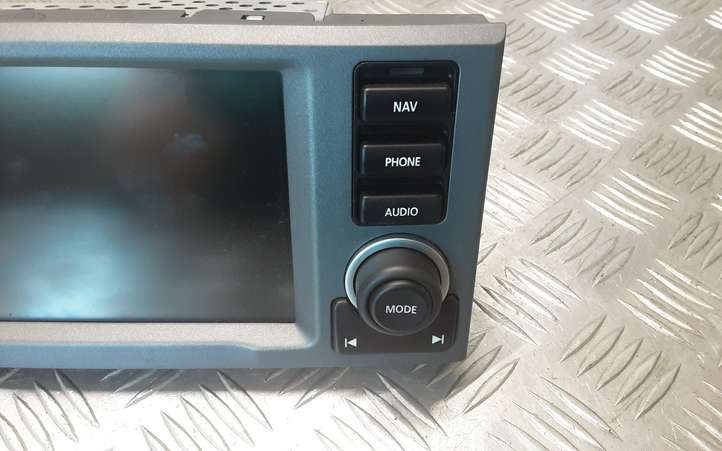 Land Rover Range Rover (2005 - 2009)  8H4210E889AB Экран/ дисплей / маленький экран