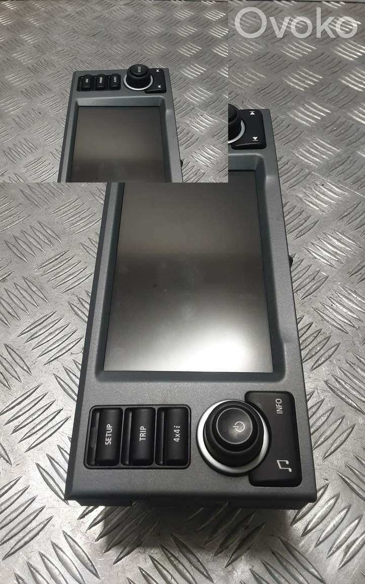 Land Rover Range Rover (2005 - 2009)  8H4210E889AB Экран/ дисплей / маленький экран