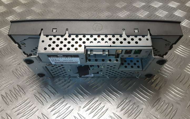 Land Rover Range Rover (2005 - 2009)  8H4210E889AB Экран/ дисплей / маленький экран