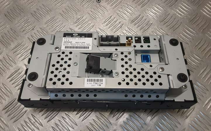 Land Rover Range Rover (2005 - 2009)  8H4210E889AB Экран/ дисплей / маленький экран