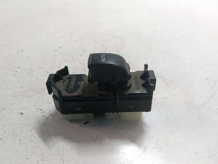 Toyota Corolla Verso E121 (2001 - 2004)  8403013030 Кнопка стеклоподъемников