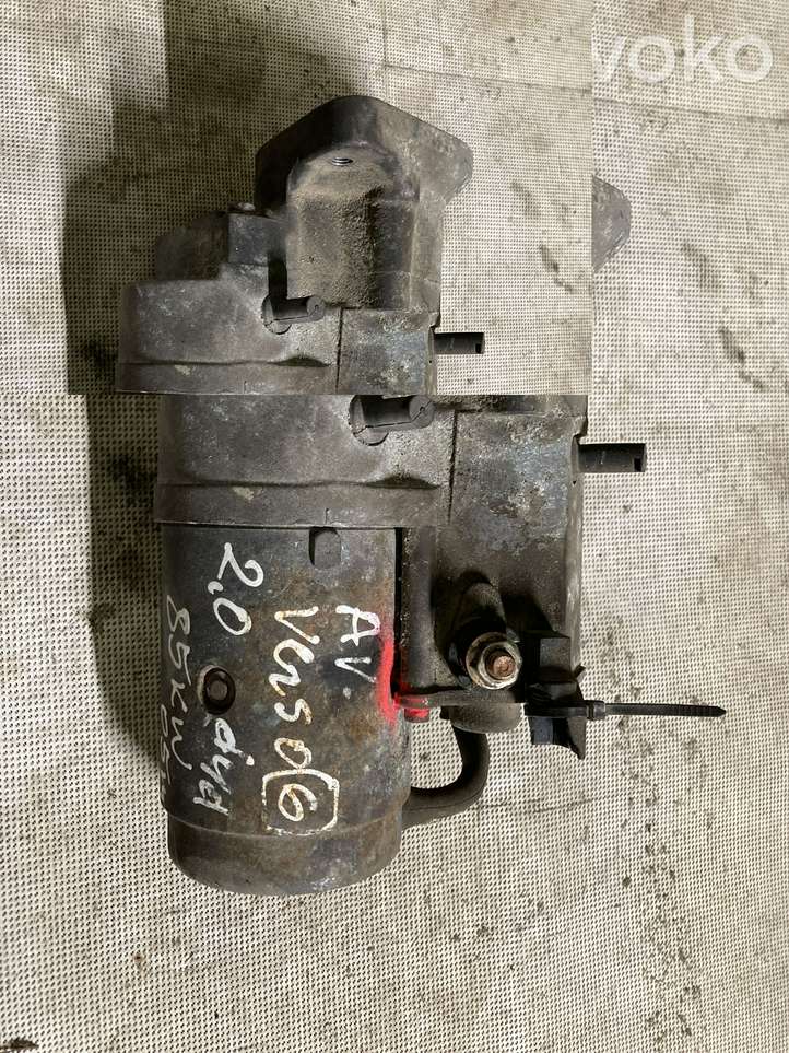 Toyota Corolla Verso E121 (2001 - 2004)  2810064430 Стартер
