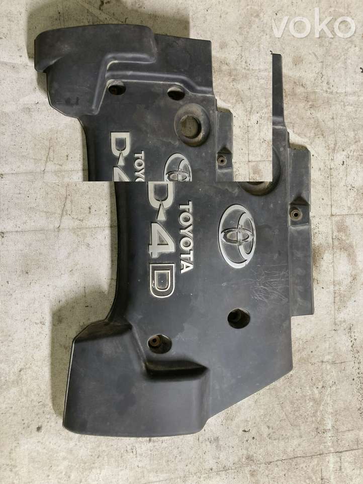 Toyota Corolla Verso E121 (2001 - 2004)   Крышка двигателя (отделка)