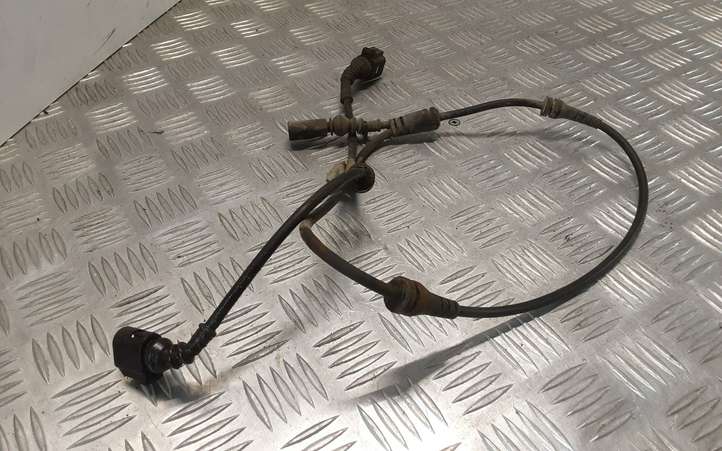 Volkswagen Touareg I (2002 - 2010)   Передняя проводка датчика ABS