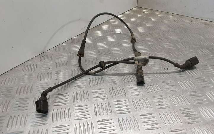 Volkswagen Touareg I (2002 - 2010)   Передняя проводка датчика ABS