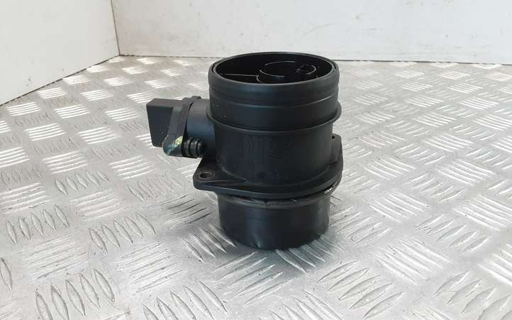 Volkswagen Touareg I (2002 - 2010)  0281002461 Измеритель потока воздуха