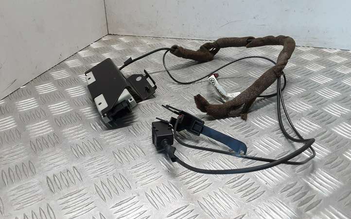 Volkswagen Touareg I (2002 - 2010)  7L6035729 Блок управление GSM
