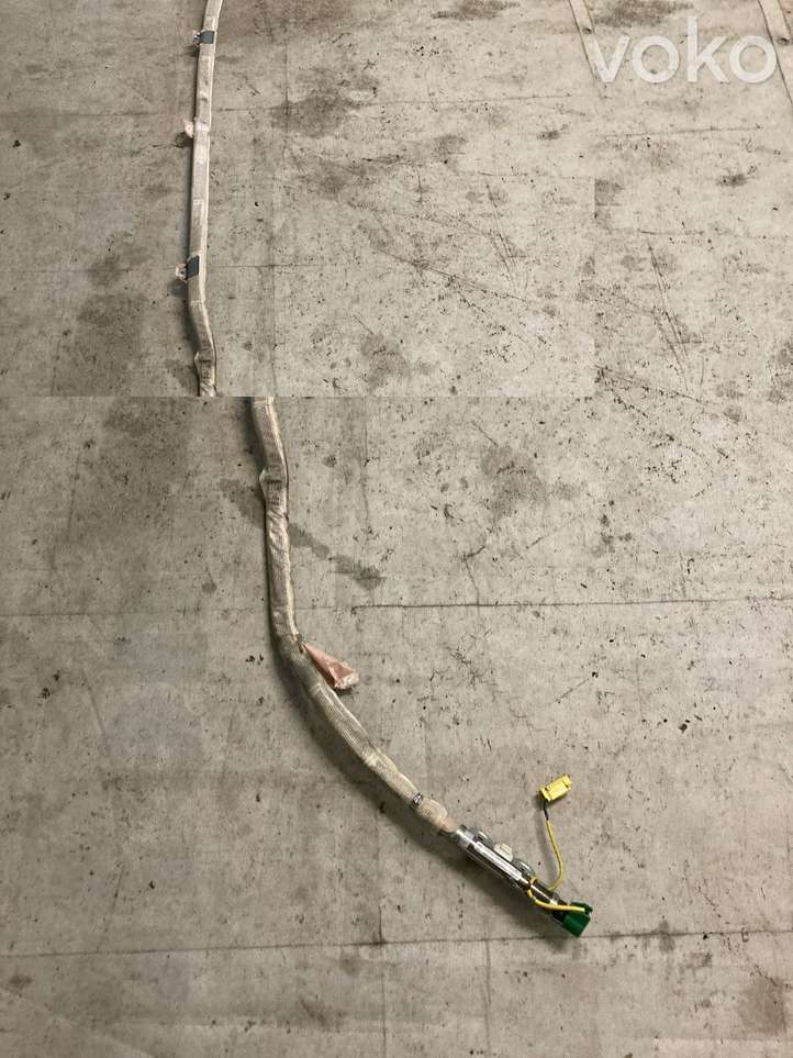 Volkswagen Touareg I (2002 - 2010)  7L6880741E Звукоизоляция крыши