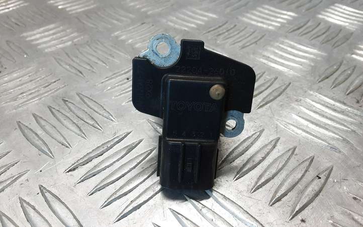 Toyota Verso (2009 - 2012)  2220426010 Измеритель потока воздуха