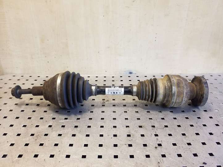 Volkswagen Tiguan (2007 - 2011)  5N0407763A Передняя полуось
